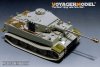 Voyager Model PE351299 WWII German Tiger I Gruppe Fehrmann Basic Upgrade Set For TAKOM 2202 1/35